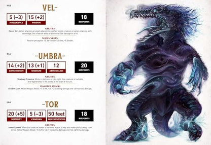 The Düngeonmeister Random Monster Generator: A Mix-and-Match RPG Flipbook (Düngeonmeister Series)