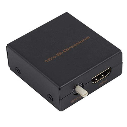 Socobeta HDMI EDID Feeader EDID Manager EDID Emulator Support 4K CEC for Game Console TV Projector