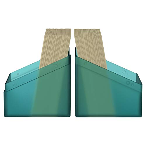 Ultimate Guard Boulder Deck Case 100+ Malachite - color: Malachit, size: 100+