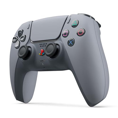 PlayStation DualSense Wireless Controller - 30th Anniversary Limited Edition PS5 Accessory