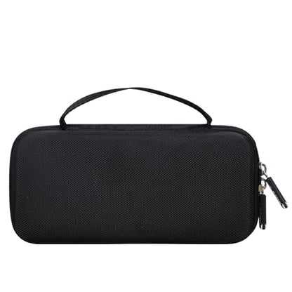 worfty Travel Carrying Case for Retroid Pocket 6/ G2/ 5/ 4/ 4pro Game Handheld Console (Case Only) - Hard Protective Carrying Storage Bag - color: Black