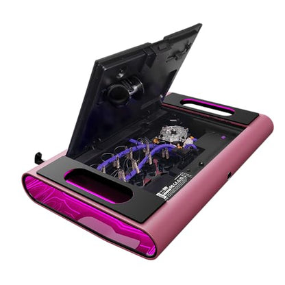 Victrix Pro FS Arcade Fight Stick: Lili - Pink, 12 Button, USB, PS5, PS4, PC