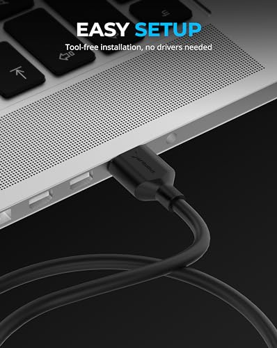 SABRENT USB 3.2 Type-A to SATA/U.2 SSD Adapter Cable (EC-U2SA) | Connects SATA & U.2 SSDs to USB; includes 12V/2A power supply; USB 3.2 - style: 2.5/3.5" SATA/U.2 SSD Adpater