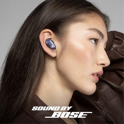 Skullcandy Method 360 ANC Wireless Earbuds with Sound by Bose - Future | In-Ear Fit, Premium Active Noise Cancellation, 40 Hours Battery, Sweat and Water Resistant, Microphone for iPhone Android - color: Future