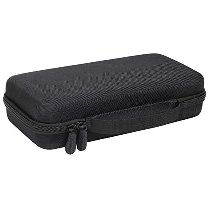 Aenllosi Hard Case for Logitech G Cloud Gaming Handheld, Black | Hard shell construction, Water-resistant design, Impact-resistant design, Protective case only - color: Black