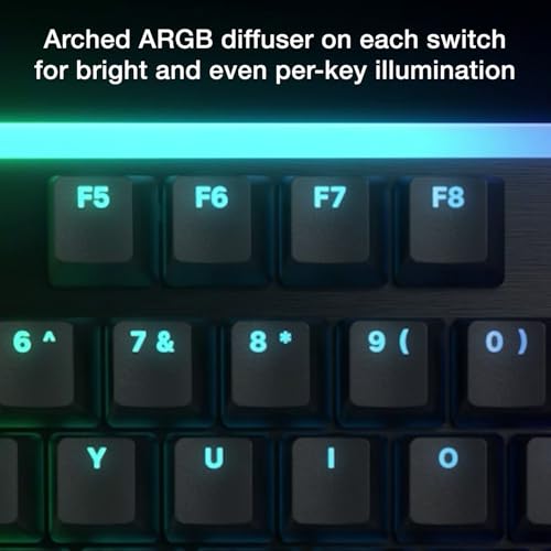 be quiet! Light Mount Tactile, Gaming Keyboard, Mechanical Silent Switches | Hot-Swappable Silent Switches, Triple-layered dampening, 3D Media Wheel, PBT Double-Shot Keycaps, ARGB, Programmable Keys - style: Light Mount Tactile