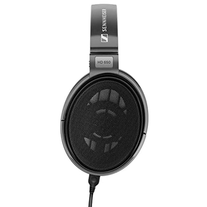 Sennheiser HD 650 - Audiophile Hi-Res Open Back Dynamic Headphone (Renewed) - style: HD 650