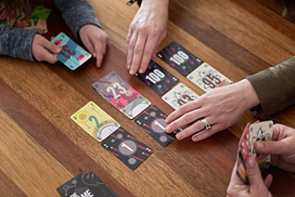 Pandasaurus Cooperative Strategy Card Game - Fun Interactive Family Game for Ages 8+, 1-5 Players, 20 Minute Playtime