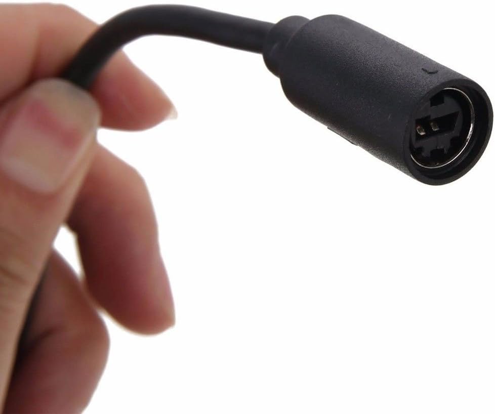 USB Breakaway PC Cable Cord Adapter Converter for Xbox 360 Controller, Xbox 360 Cables, Accessories