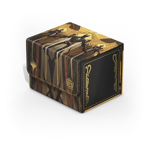 Ultimate Guard - Sidewinder 100+ Xenoskin - Magic: The Gathering - Secrets of Strixhaven - Return to the Ranks - style: Return to the Ranks