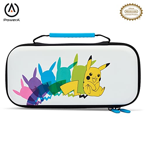 PowerA Protection Case for Nintendo Switch - style: Pokémon: Pikachu Color Shift