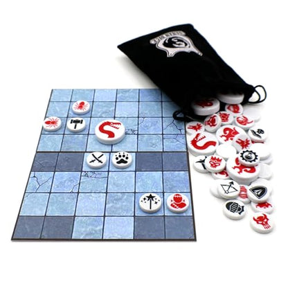 D&D Class and Monster Tokens for Dungeons and Dragons (Full Set) - style: Full Set