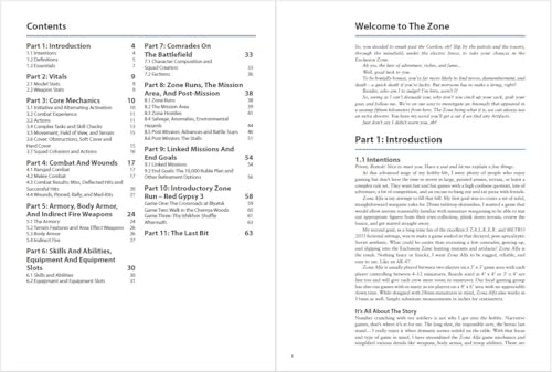 Zona Alfa: Salvage and Survival in the Exclusion Zone (Osprey Wargames, 25)