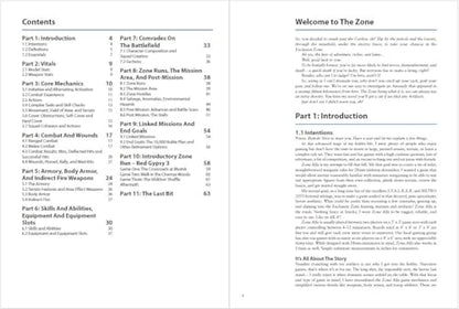 Zona Alfa: Salvage and Survival in the Exclusion Zone (Osprey Wargames, 25)