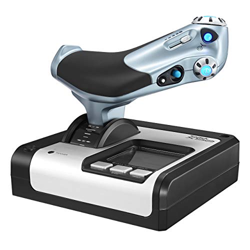 Logitech G Saitek X52 Flight Control System (Renewed)