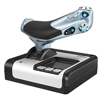 Logitech G Saitek X52 Flight Control System (Renewed)