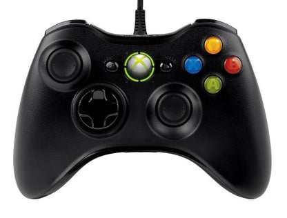 Microsoft Xbox 360 Wired Controller for Windows & Xbox 360 Console - style: Wired Controller