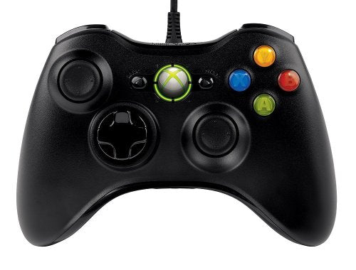 Microsoft Xbox 360 Wired Controller for Windows & Xbox 360 Console - style: Wired Controller