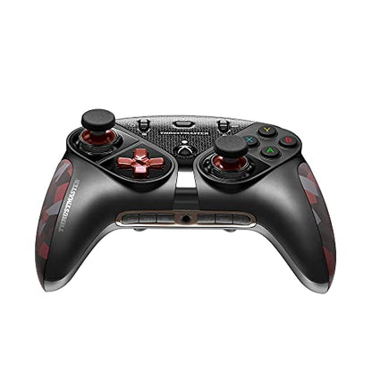 Thrustmaster eSwap X Red Color Pack (Compatible withXBOX Series X/S, PC) - color: Red, style: Eswap Module Packs