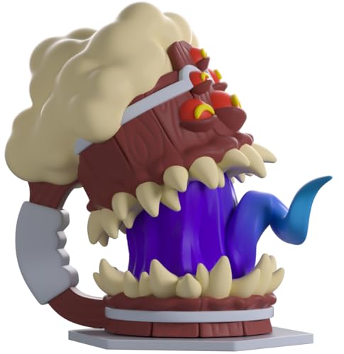 Youtooz Dungeons & Dragons Mimic 4-Inch Vinyl Figure – Collectible D&D Monster, Mimic Action Figure from Dungeons and Dragons