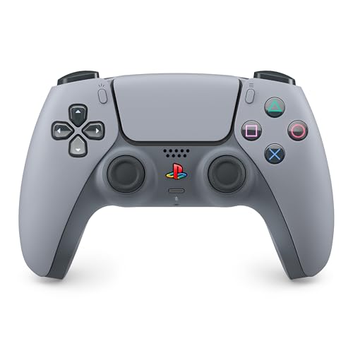 PlayStation DualSense Wireless Controller - 30th Anniversary Limited Edition PS5 Accessory