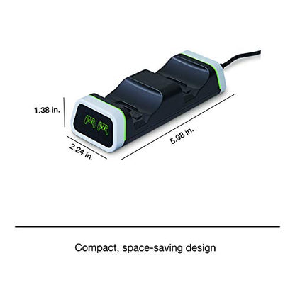 Verbatim 70725 Dual PS5 Controller Charger Station