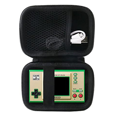 WERJIA Hard Carrying Case Compatible with Nintendo Game & Watch: The Legend of Zelda