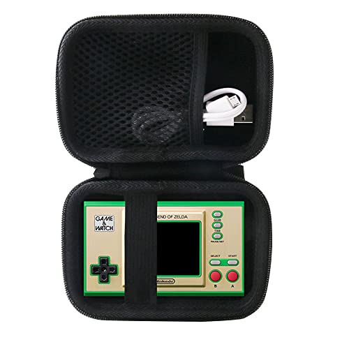 WERJIA Hard Carrying Case Compatible with Nintendo Game & Watch: The Legend of Zelda