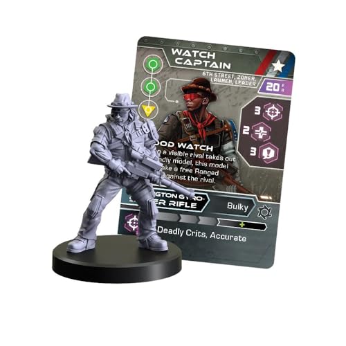 Monster Fight Club Combat Zone Product Line (6th Street Starter Gang) - style: 6th Street Starter Gang