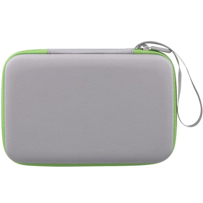 Baval Hard Case for Leapfrog Leapster Ultra Handheld Learning Game Console | Shockproof, Impact-resistant, Protective Storage Box, Portable Carrying Box, Elastic Straps, Mesh Pocket