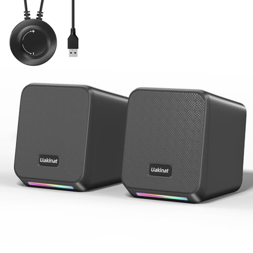 Uakinat Computer Speakers