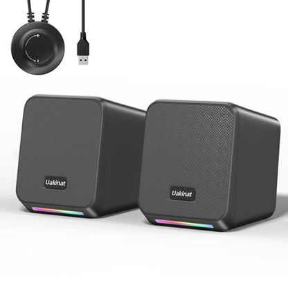 Uakinat Computer Speakers