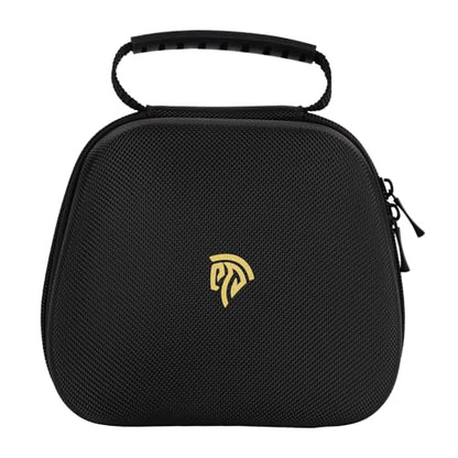 EasySMX Controller Carry Case Travel Case Travel Organizer Pouch D05 D10, Compatible with Manba Controller, 8BitDo Docked Ultimate& Ultimate 2C and Echtpower EP40