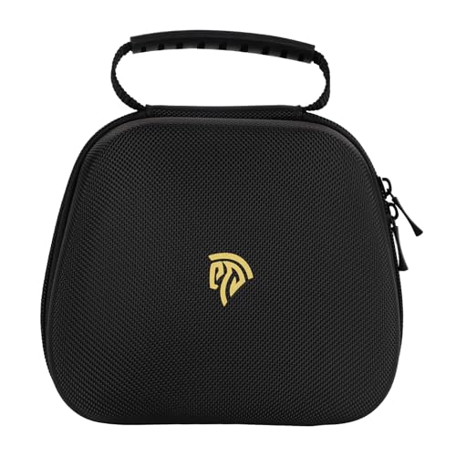 EasySMX Controller Carry Case Travel Case Travel Organizer Pouch D05 D10, Compatible with Manba Controller, 8BitDo Docked Ultimate& Ultimate 2C and Echtpower EP40