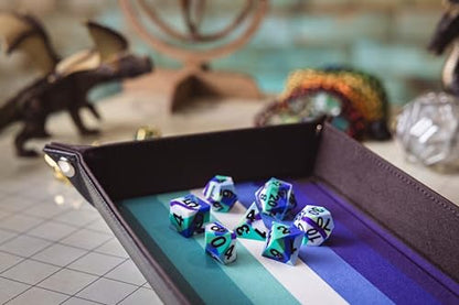 FanRoll Pride Dice Tray – Gay Man - color: Gay Men