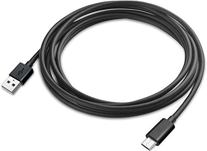 Akingdleo Replacement Xbox one Controller Charging Cable,5FT Micro USB Charge and Play Data Sync Cord Compatible for Xbox One S/X Elite Dualshock 4 Controller