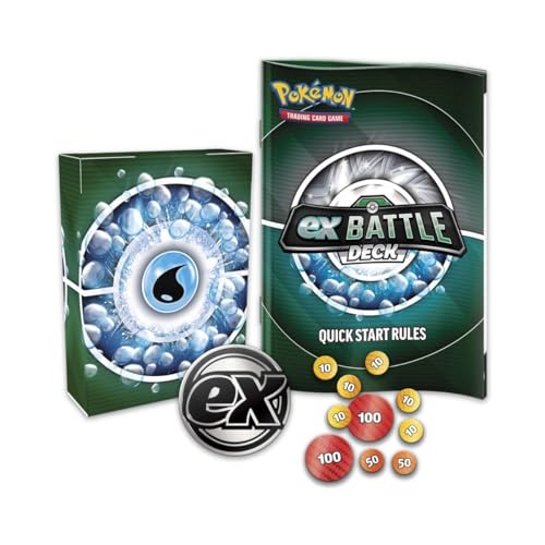 Pokemon TCG: Greninja ex Battle Deck