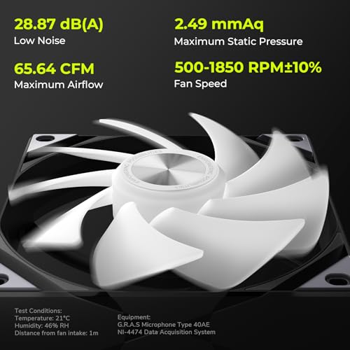 TRYX ROTA SL ARGB 120mm Case Fan 3in1 Pogo-Pin Connection with Magnetic Cable Gen2 ARGB Light Quiet Triple PC Case Fan - color: 3in1 Black, size: Regular Fan