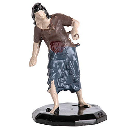 8 Painted Fantasy Zombie Mini Figures- All Unique Designs- 1" Hex-Sized Compatible with DND Dungeons and Dragons & Pathfinder and All RPG Tabletop Games