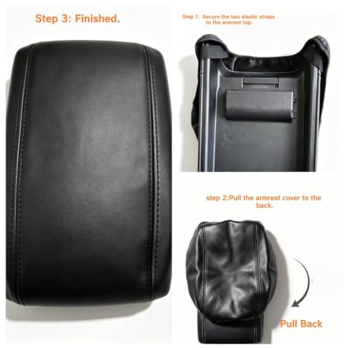 Console Cover for 2020-2025 Lincoln Corsair
