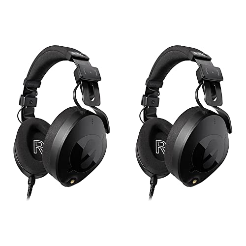 Kellards Rode NTH-100 Professional Closed-Back Over-Ear Headphones (Pair)