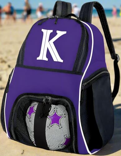 Broad Bay Personalized Soccer Backpack or Custom Volleyball Bag SOCCER GIFT IDEA!