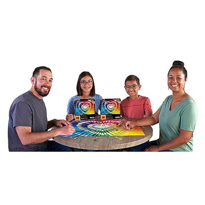 RoseArt - Kodak Premium - Life is a Box of Colors - 1000 Piece Jigsaw Puzzle for Adults - style: Life is a Box of Colors