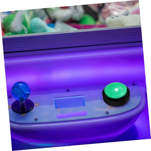 Game Push Button Replacement for Arcade Machines Starts Arcade Buttons Accessories