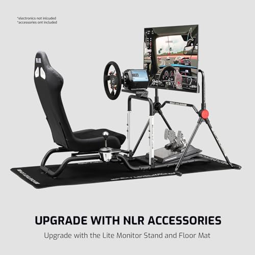 Next Level Racing Victory Simulator Cockpit (NLR-S042)