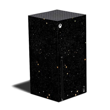 MightySkins Skin Compatible with Xbox Series X - Deep Space | Protective, Durable, and Unique Vinyl Decal wrap Cover | Easy to Apply, Remove, and Change Styles | Made in The USA (MIXBSERX-Deep Space) - color: Deep Space