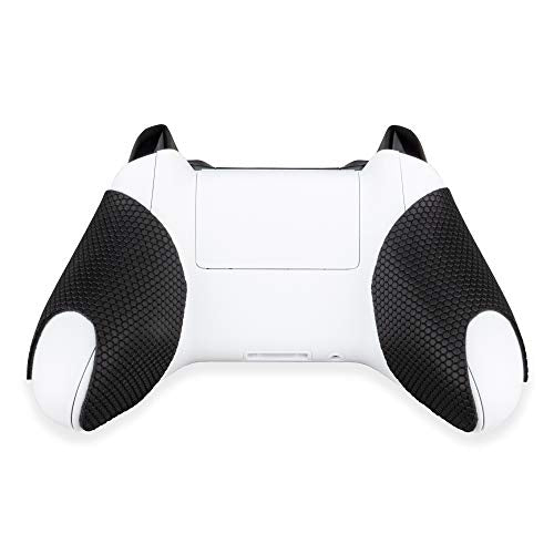 KontrolFreek Performance Grips for Xbox One and Xbox Series X Controller (Nightfall Black) - color: Nightfall Black