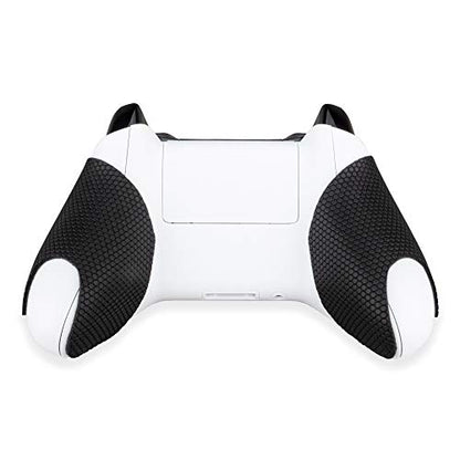 KontrolFreek Performance Grips for Xbox One and Xbox Series X Controller (Nightfall Black) - color: Nightfall Black