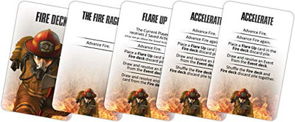 Indie Boards and Cards Flash Point Tragic Events Expansion, Strategy Board Game