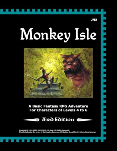 Monkey Isle